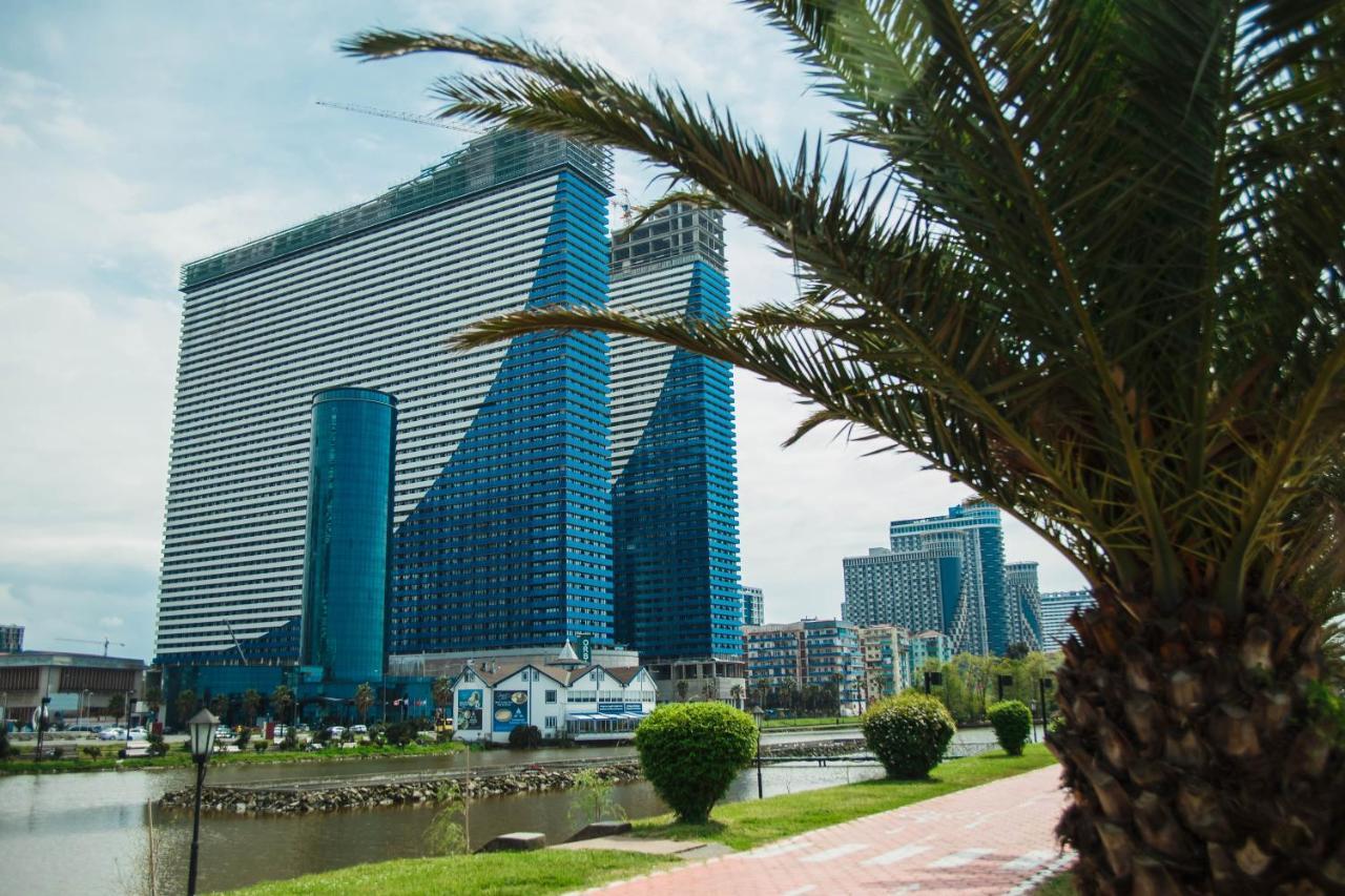 Апартаменти V. Orbi City Батумі Екстер'єр фото